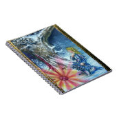 PERCEVAL EN VISIE VAN DE HOOGSTE GRAIL NOTITIEBOEK (Rechterzijde)