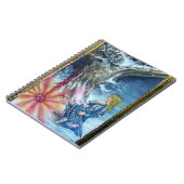 PERCEVAL EN VISIE VAN DE HOOGSTE GRAIL NOTITIEBOEK (Linkerzijde)