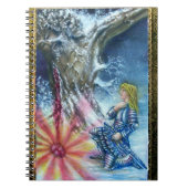 PERCEVAL EN VISIE VAN DE HOOGSTE GRAIL NOTITIEBOEK (Voorkant)