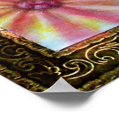 PERCEVAL EN VISIE VAN DE HOOGSTE GRAIL POSTER (Hoek)