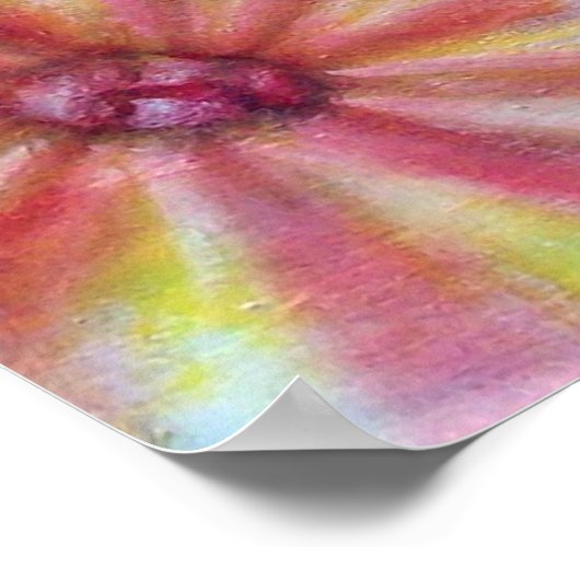 PERCEVAL EN VISIE VAN DE HOOGSTE GRAIL POSTER (Hoek)