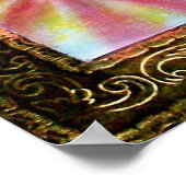 PERCEVAL EN VISIE VAN DE HOOGSTE GRAIL POSTER (Hoek)