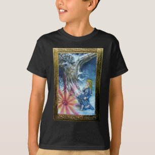 PERCEVAL EN VISIE VAN DE HOOGSTE GRAIL T-SHIRT