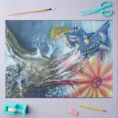 PERCEVAL EN VISIE VAN DE HOOGSTE GRAIL TISSUEPAPIER (Craft)