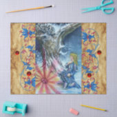 PERCEVAL EN VISIE VAN DE HOOGSTE GRAIL TISSUEPAPIER (Craft)