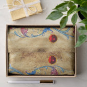 PERCEVAL EN VISIE VAN DE HOOGSTE GRAIL TISSUEPAPIER (Geschenk)
