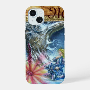 PERCEVAL EN VISIE VAN HET HOOGSTE GRAIL-monogram iPhone 15 Case
