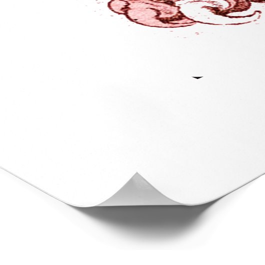 PERCEVAL FIGHTING DRAGON,QUEST HOLY GRAIL Fantasy Poster (Hoek)