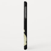 PERCEVAL FIGHTING DRAGON,VRAGENHOLY GRAIL Fantasy Case-Mate iPhone Case (Achterkant/links)