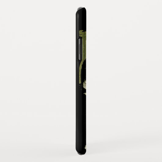 PERCEVAL FIGHTING DRAGON,VRAGENHOLY GRAIL Fantasy Case-Mate iPhone Case (Achterkant/rechts)