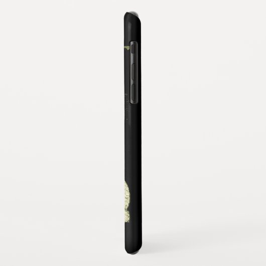 PERCEVAL FIGHTING DRAGON,VRAGENHOLY GRAIL Fantasy Case-Mate iPhone Case (Achterkant/links)