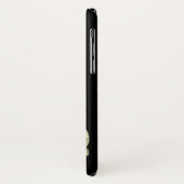 PERCEVAL FIGHTING DRAGON,VRAGENHOLY GRAIL Fantasy Case-Mate iPhone Case (Achterkant/links)