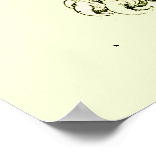 PERCEVAL FIGHTING DRAGON,VRAGENHOLY GRAIL Fantasy Poster (Hoek)