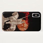 PERCEVAL LEGEND/VRAGE VAN DE HOLY GRAIL Fantasy Case-Mate iPhone Case (Achterkant (horizontaal))
