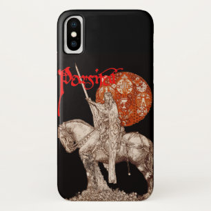 PERCEVAL LEGEND/VRAGE VAN DE HOLY GRAIL Fantasy Case-Mate iPhone Case