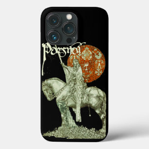 PERCEVAL LEGEND/VRAGE VAN DE HOLY GRAIL Fantasy Case-Mate iPhone Case