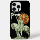 PERCEVAL LEGEND/VRAGE VAN DE HOLY GRAIL Fantasy Case-Mate iPhone Case (Achterkant)