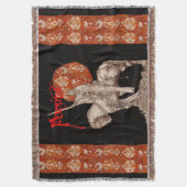 PERCEVAL LEGEND/VRAGE VAN HET HOLY GRAIL Red Deken (Voorkant Verticaal)