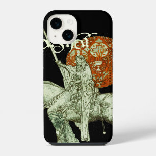 PERCEVAL LEGENDE /QUEST NAAR DE HEILIGE GRAAL Fant iPhone 14 Hoesje
