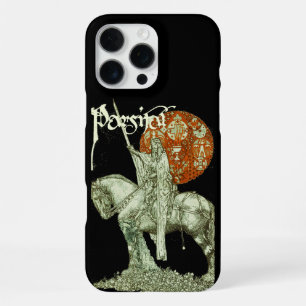PERCEVAL LEGENDE /QUEST NAAR DE HEILIGE GRAAL Fant iPhone 16 Pro Max Hoesje
