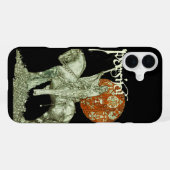 PERCEVAL LEGENDE / ZOEKTOCHT NAAR DE HEILIGE GRAAL iPhone HOESJE (Achterkant horizontaal)