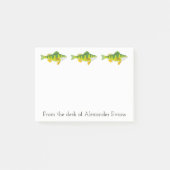 Perch Gevist Post-it® Notes (Voorkant)