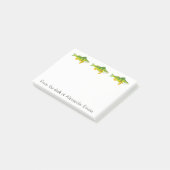 Perch Gevist Post-it® Notes (Schuin)