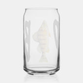 Perch PIB Blikvorm Glas (Achterkant)