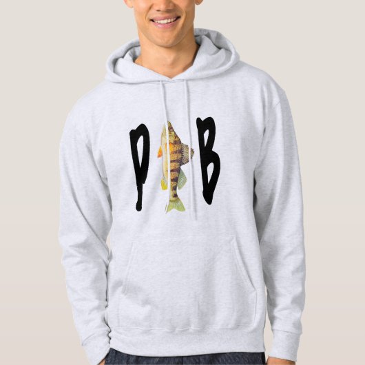 Perch PIB Hoodie (Voorkant)