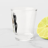Perch PIB Shot Glas (Rechts)
