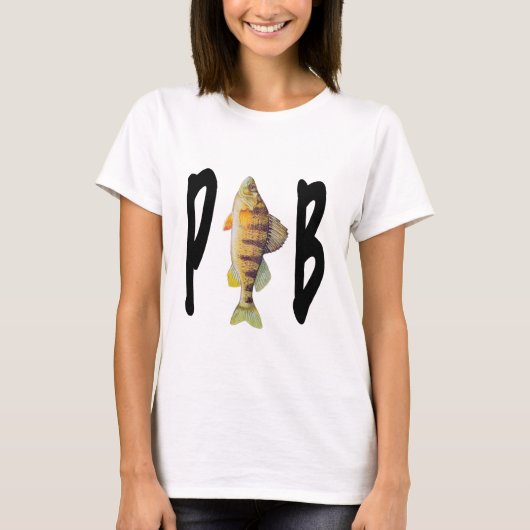 Perch PIB T-shirt (Voorkant)