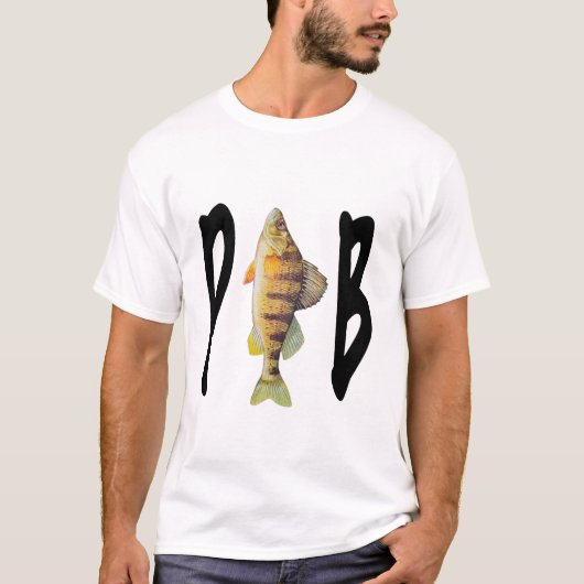Perch PIB T-shirt (Voorkant)