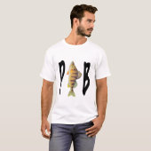Perch PIB T-shirt (Voorkant volledig)
