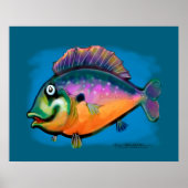 Perch Poster (Voorkant)