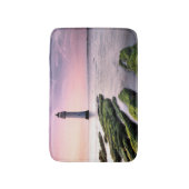 Perch Rock Lighthouse Badmat (Voorkant Verticaal)