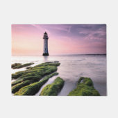 Perch Rock Lighthouse Deurmat (Voorkant)