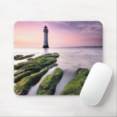 Perch Rock Lighthouse Muismat (Met muis)