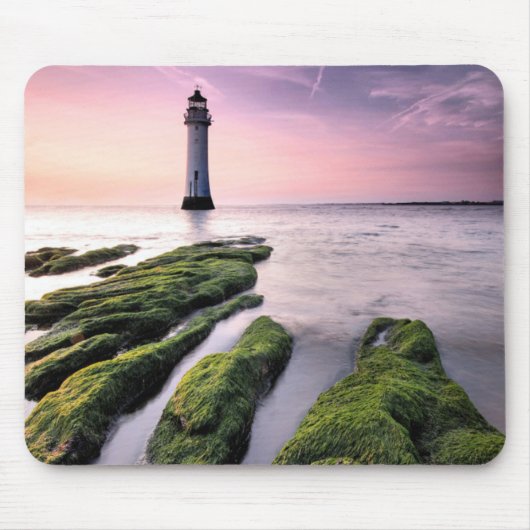 Perch Rock Lighthouse Muismat (Voorkant)