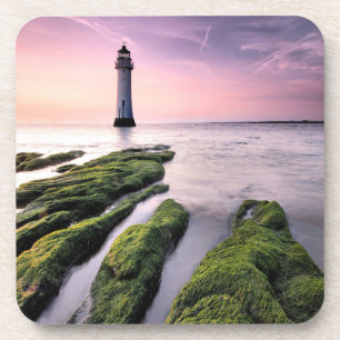 Perch Rock Lighthouse Onderzetter