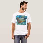 Perch T-shirt (Voorkant volledig)