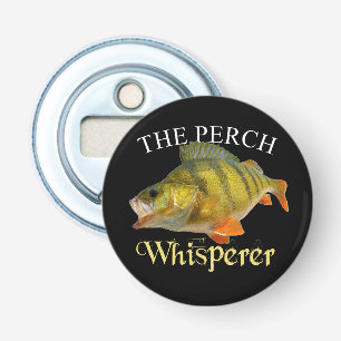 Perch Whisperer Dark Button Flesopener
