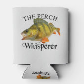 Perch Whisperer Light Blikjeskoeler (Achterkant)