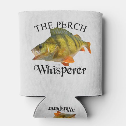 Perch Whisperer Light Blikjeskoeler (Achterkant)