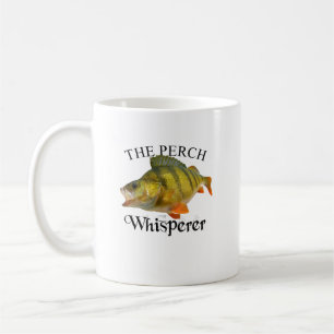 Perch Whisperer Light Koffiemok