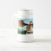 Perched Dragon Bierpul (Voorkant links)
