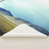 Perched Eagle Sherpa Deken (3/4)