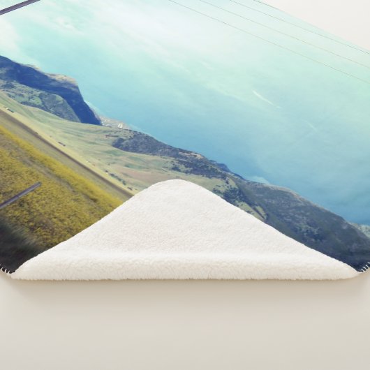 Perched Eagle Sherpa Deken (3/4)