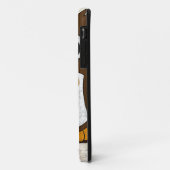 Perched Owl Case-Mate iPhone Case (Achterkant/links)
