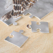 Perched Owl - Puzzle Legpuzzel (Zijkant)