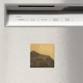 Perched rock, Rocker Creek, Arizona Magneet (Insitu (Vaatwasser))